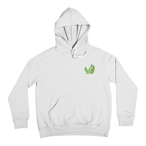 Leafy hoodie  Thumbnail