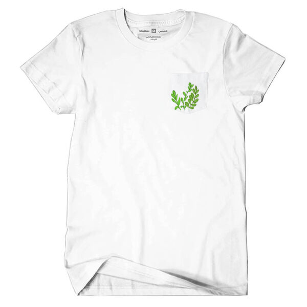 Leafy t-shirt  Thumbnail