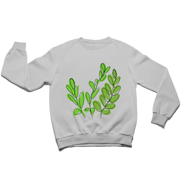 Leafy blouse  Thumbnail